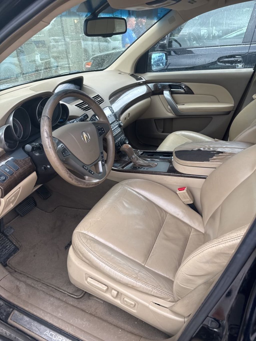 Used 2012 Acura MDX 3.7L Technology Package SUV