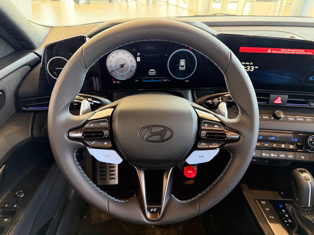 2026 Hyundai Elantra N - Photo 17
