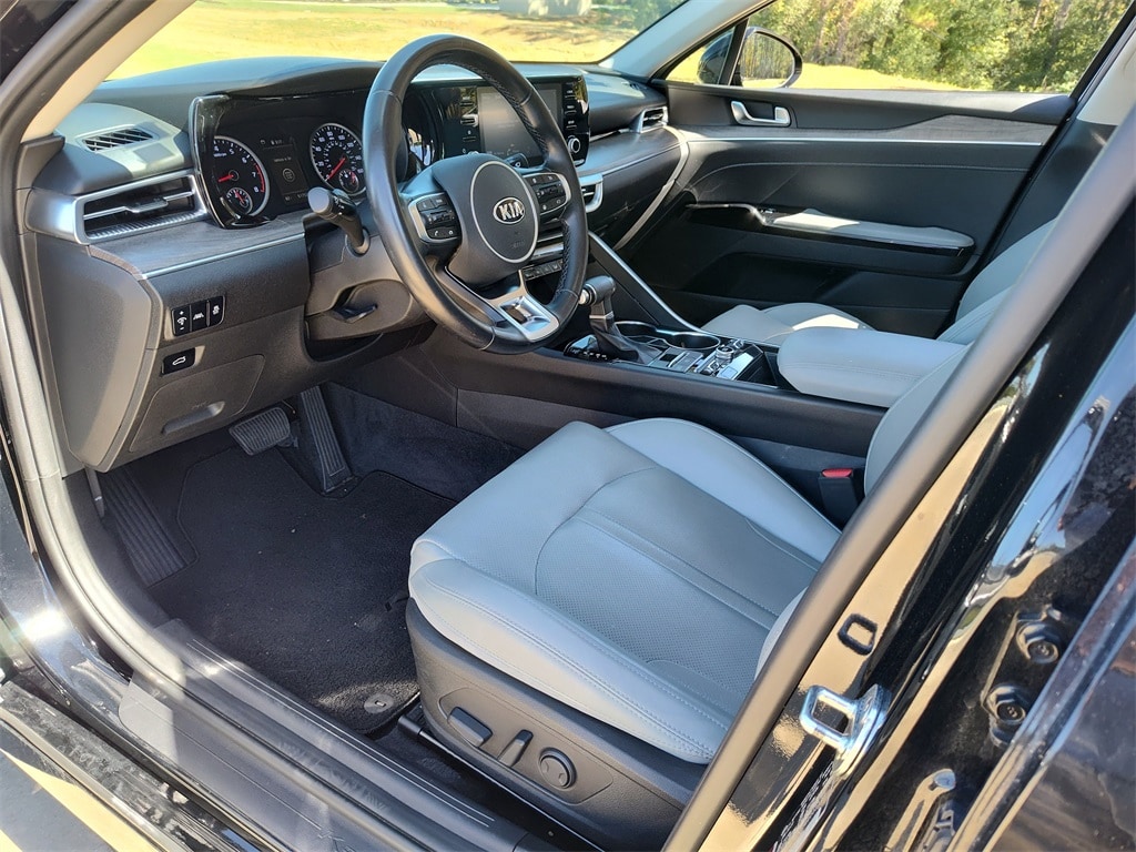 Used 2021 Kia K5 EX Sedan