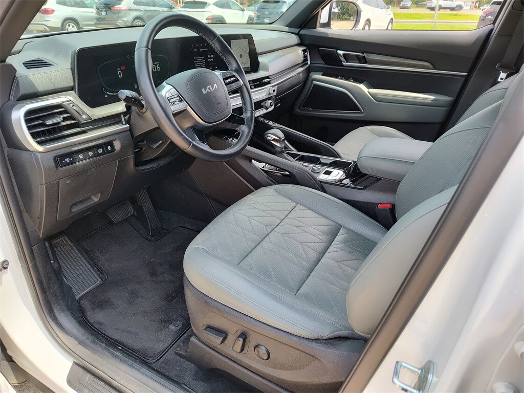 2023 Kia Telluride EX X-Line photo 2