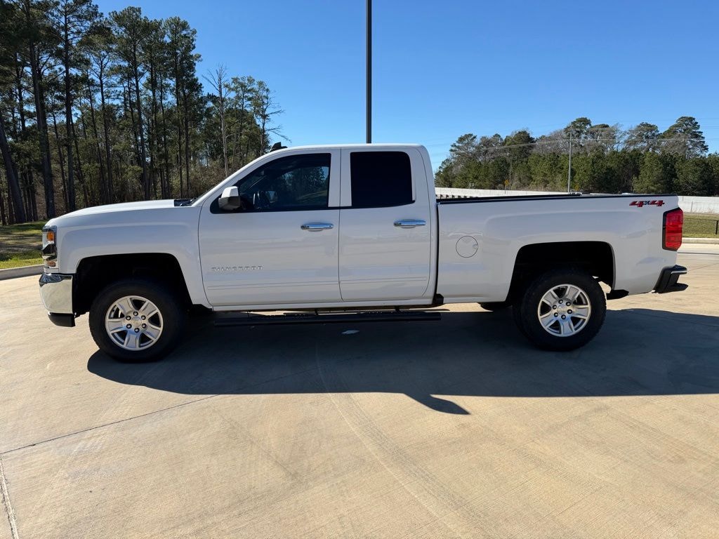 Used 2018 Chevrolet Silverado 1500 LT Truck Double Cab