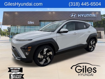 2026 Hyundai Kona Limited FWD SUV