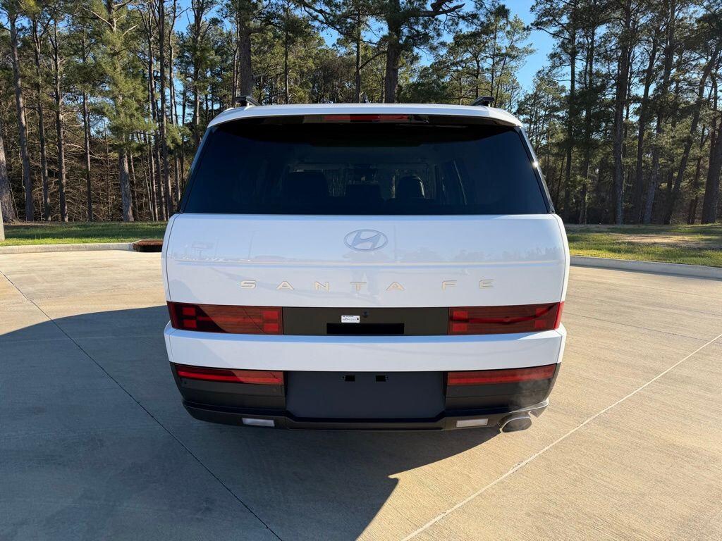 New 2026 Hyundai Santa Fe SEL FWD SUV