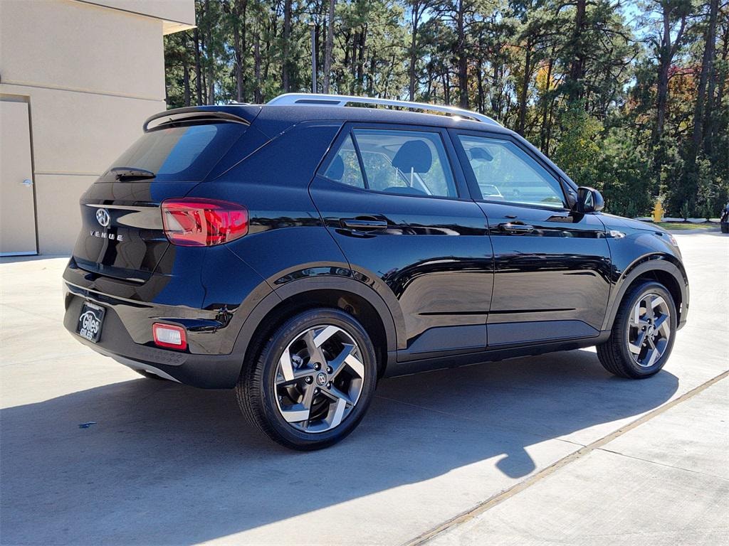 New 2026 Hyundai Venue SEL SUV