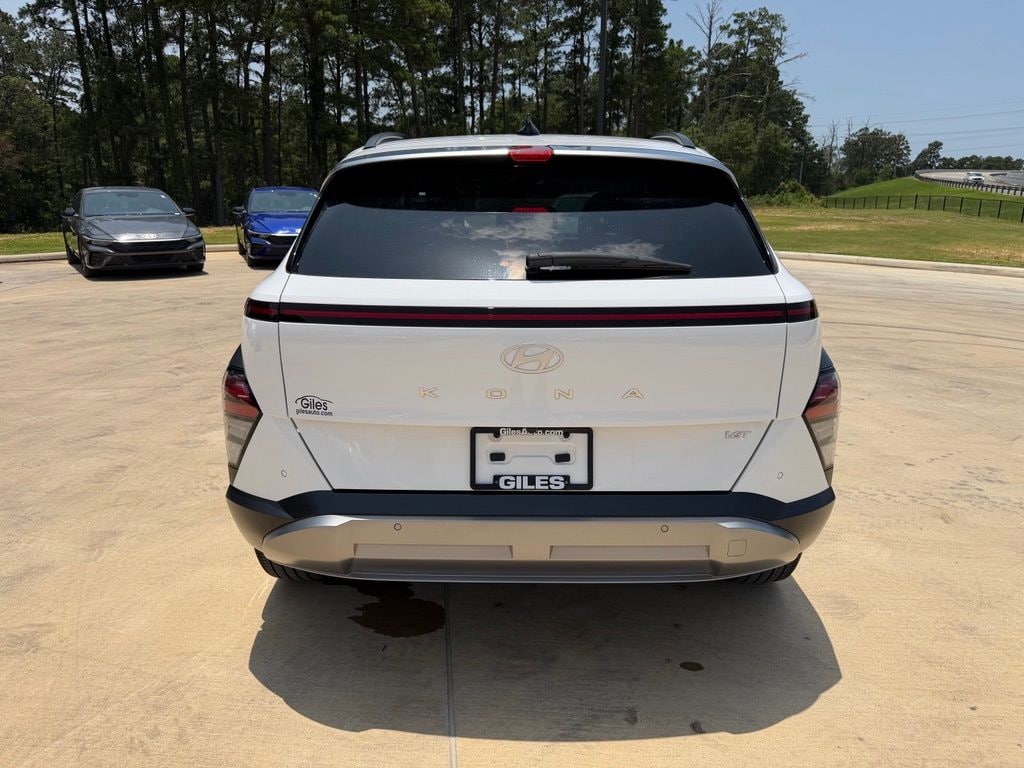 Certified 2024 Hyundai Kona Limited SUV