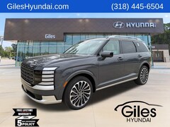 2026 Hyundai Palisade Calligraphy FWD SUV