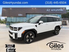 2026 Hyundai Santa Fe Hybrid SEL SUV