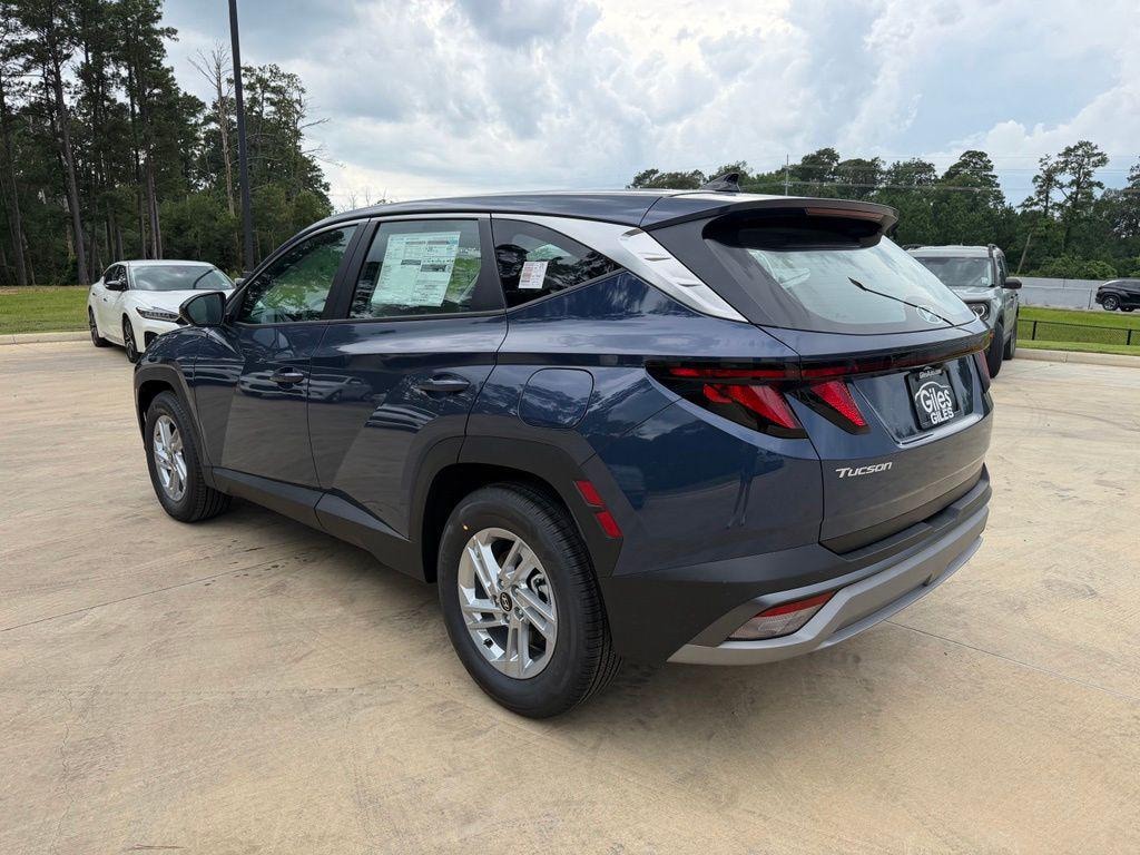 New 2026 Hyundai Tucson SE FWD SUV