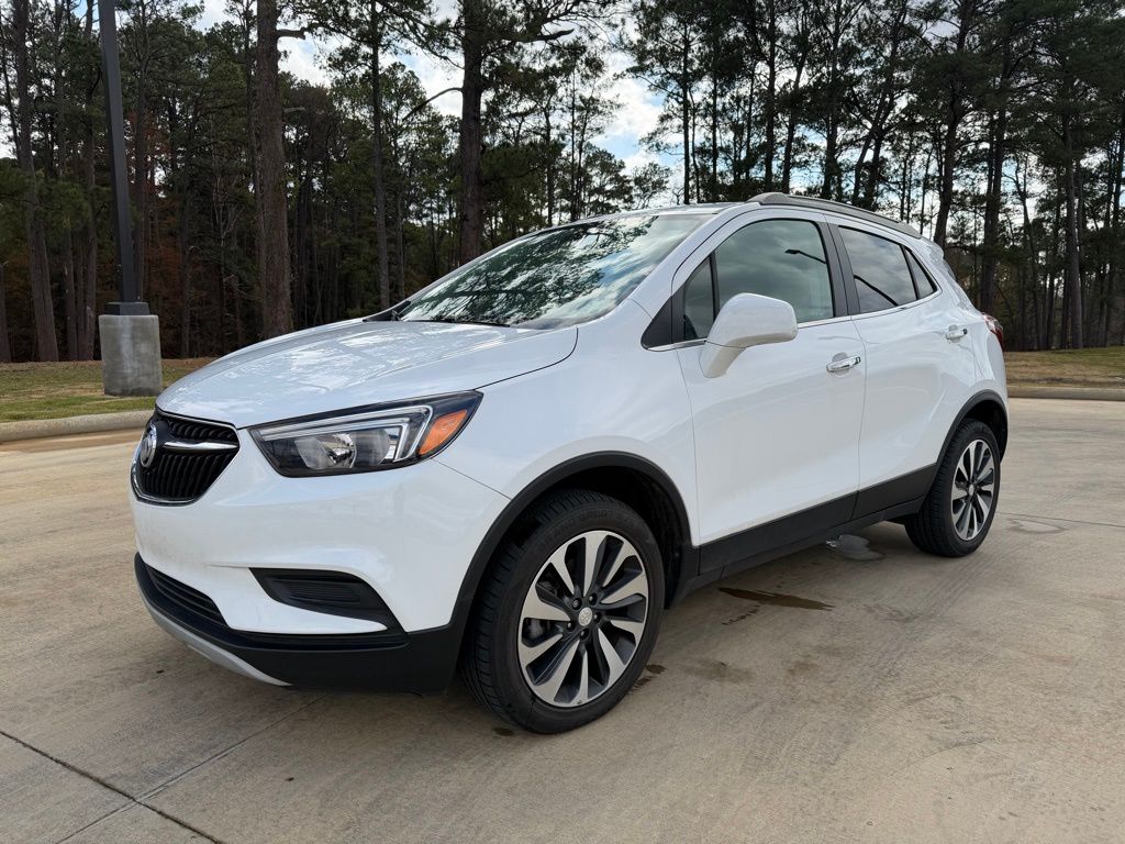 2021 Buick Encore Preferred's photo