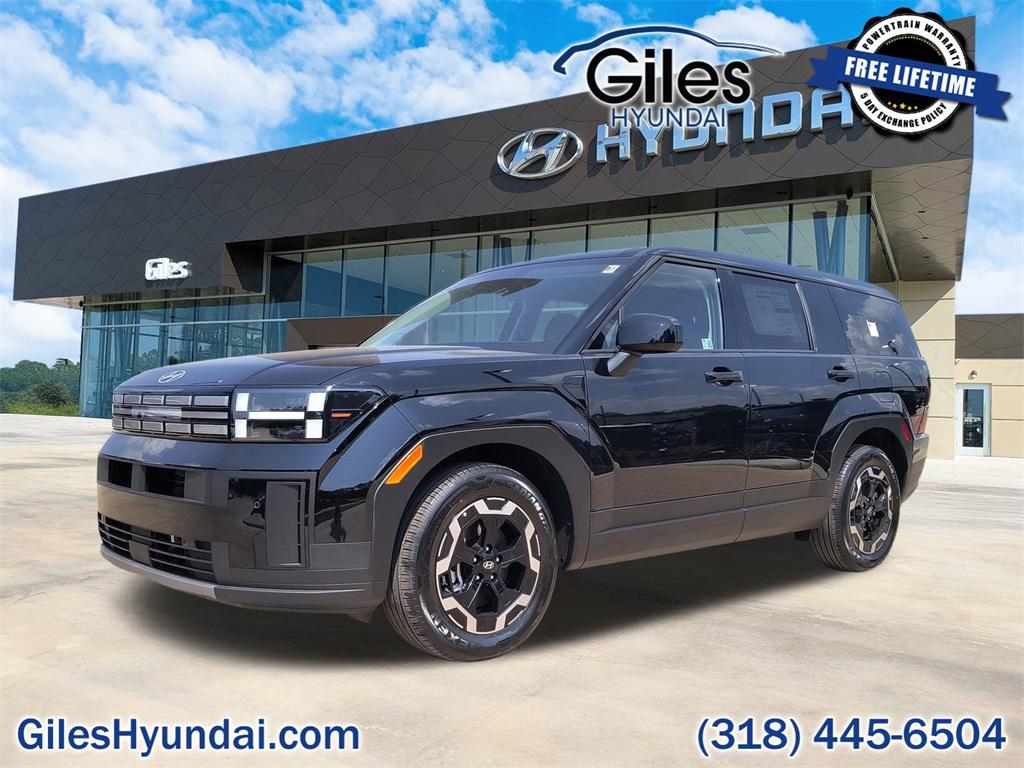 2026 Hyundai Santa Fe SE's photo