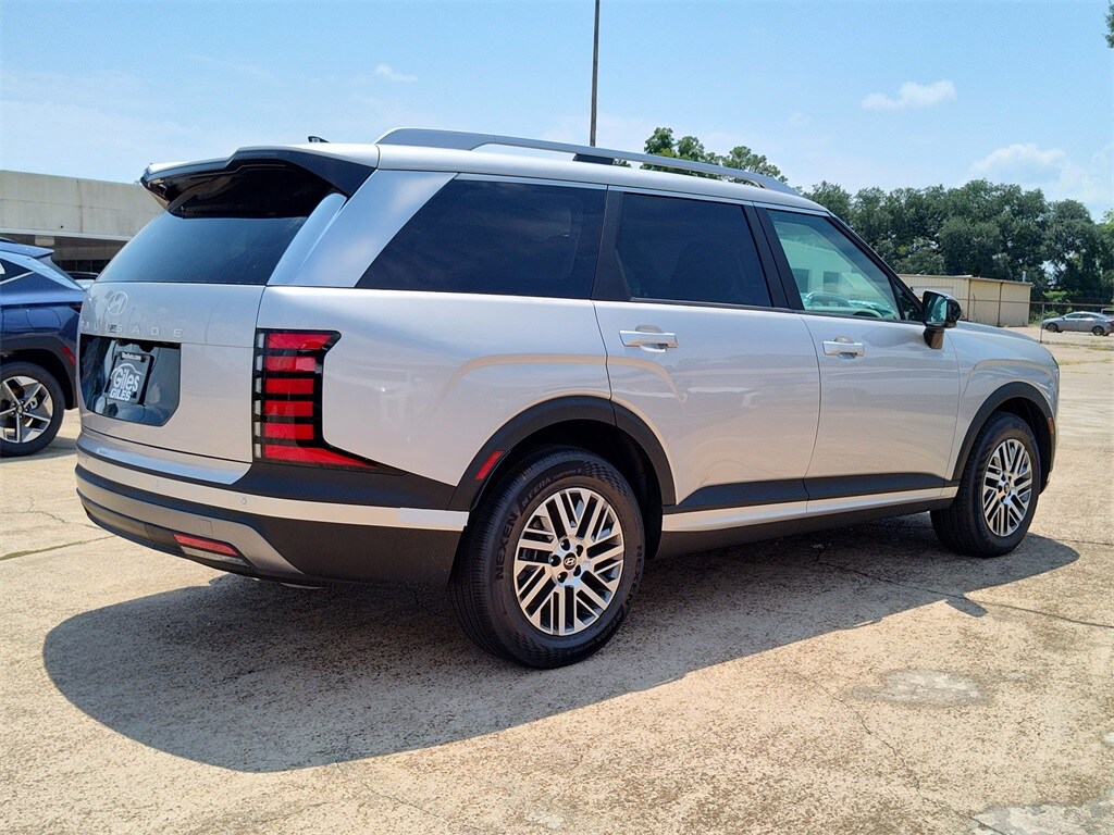 2026 Hyundai Palisade SEL photo 4
