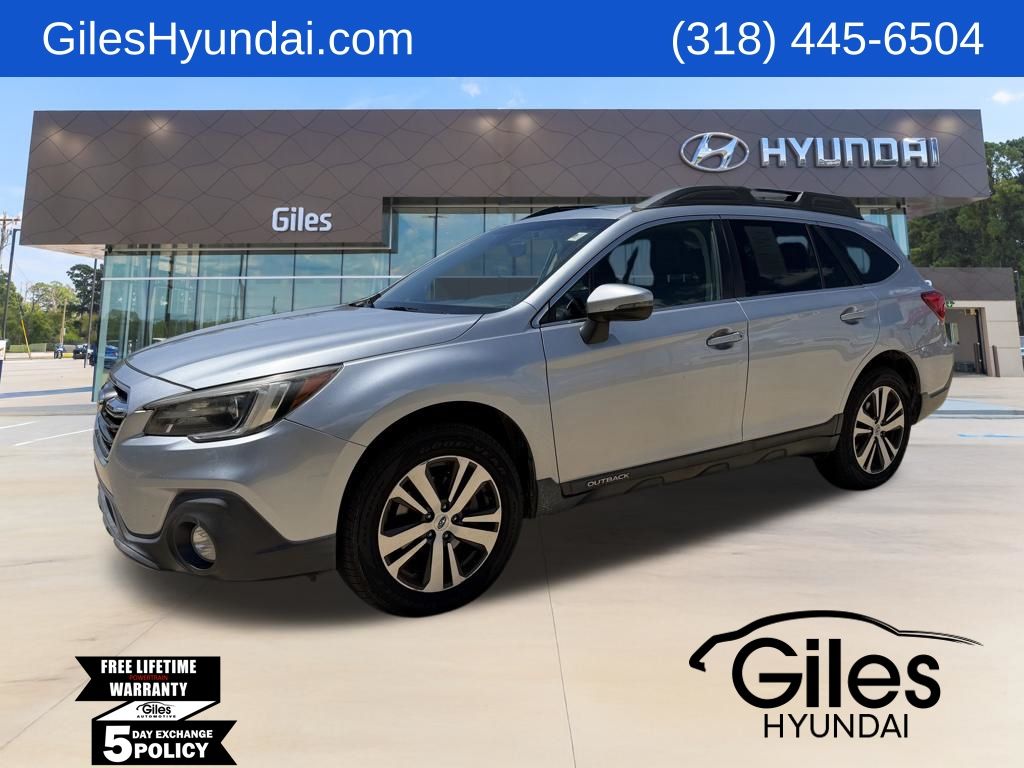 2019 Subaru Outback 2.5i Limited's photo