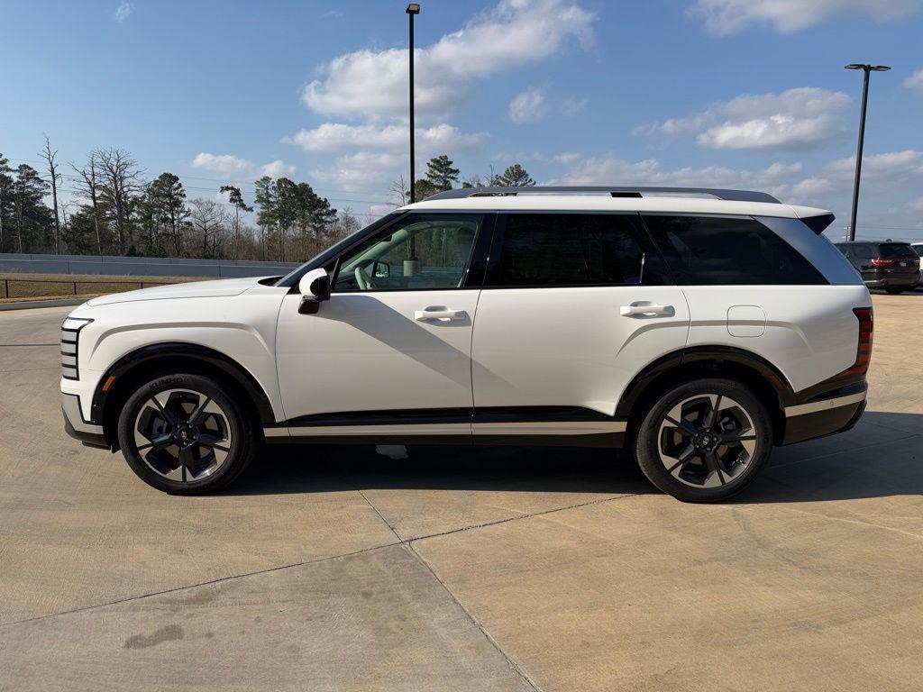 New 2026 Hyundai Palisade Limited FWD SUV