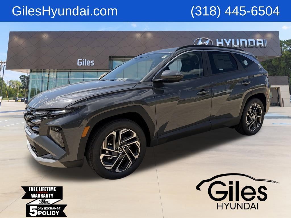 New 2026 Hyundai Tucson SEL Plus FWD SUV