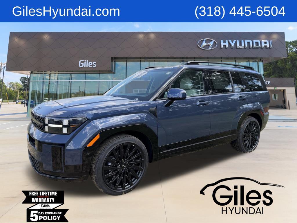2027 Hyundai Santa Fe SUV 