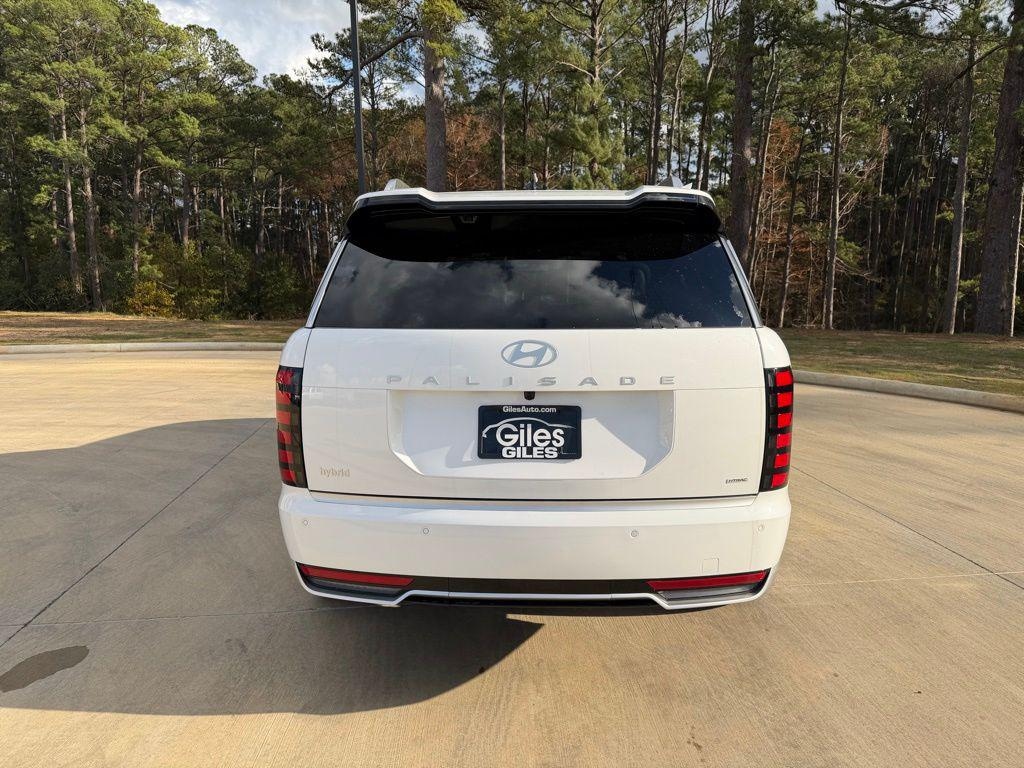 New 2026 Hyundai Palisade Hybrid Calligraphy SUV