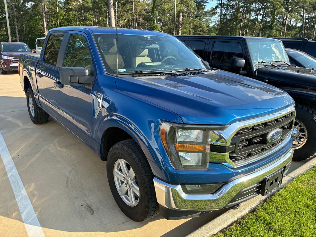 2023 Ford F-150's photo