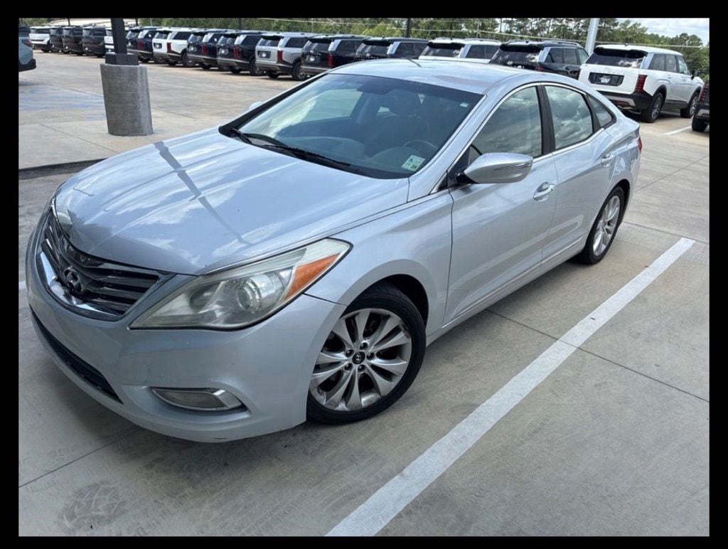 2014 Hyundai Azera -'s photo