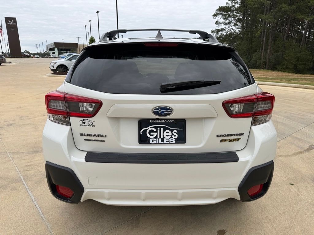 Used 2023 Subaru Crosstrek Sport SUV