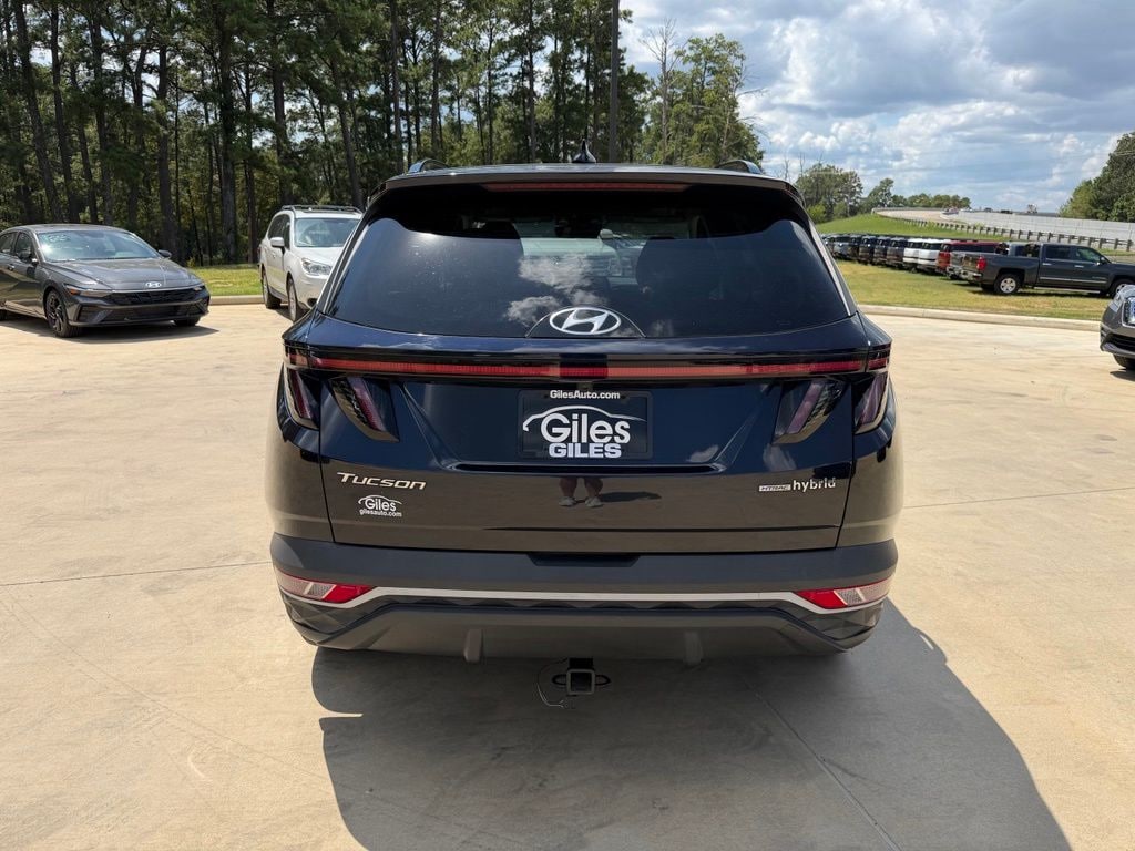Used 2022 Hyundai Tucson Hybrid SEL Convenience SUV