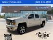 Used 2014 Chevrolet Silverado 1500 LT Truck Crew Cab