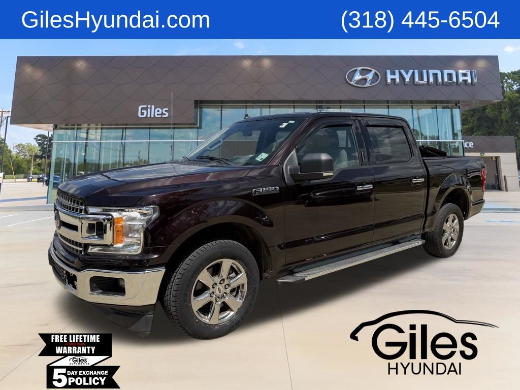 2020 Ford F-150