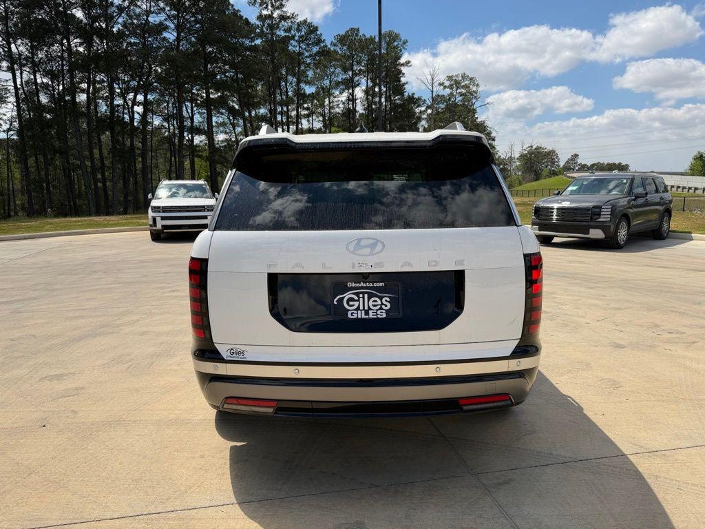 New 2026 Hyundai Palisade Limited FWD SUV