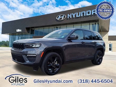 2024 Jeep Grand Cherokee Limited SUV