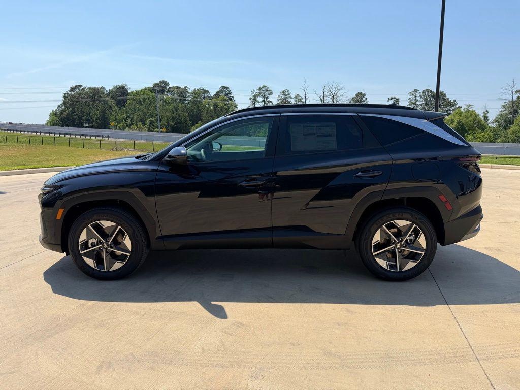 New 2026 Hyundai Tucson Hybrid SEL Convenience SUV