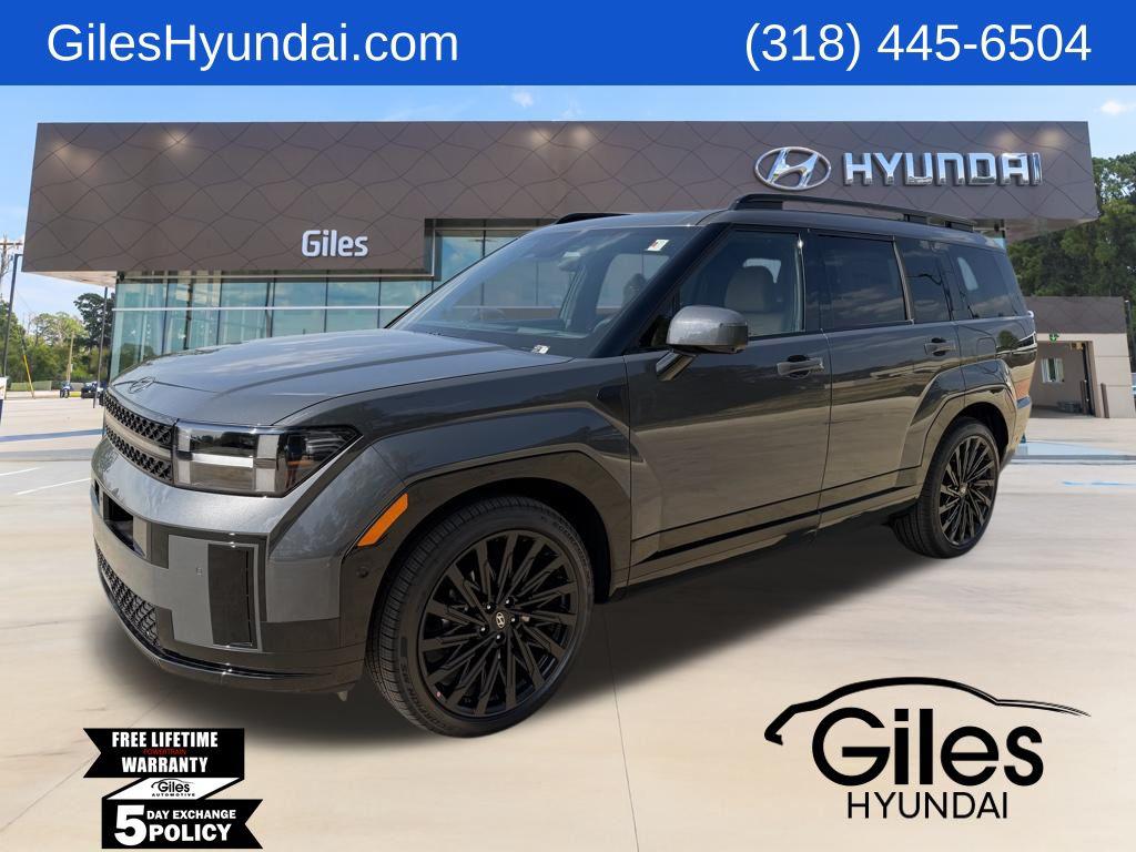 2026 Hyundai Santa Fe SUV 
