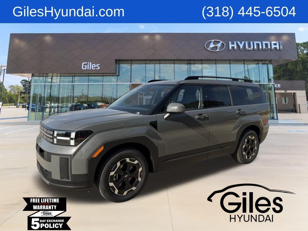 New 2026 Hyundai Santa Fe SEL FWD SUV