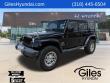 Used 2015 Jeep Wrangler Unlimited Sahara 4x4 SUV