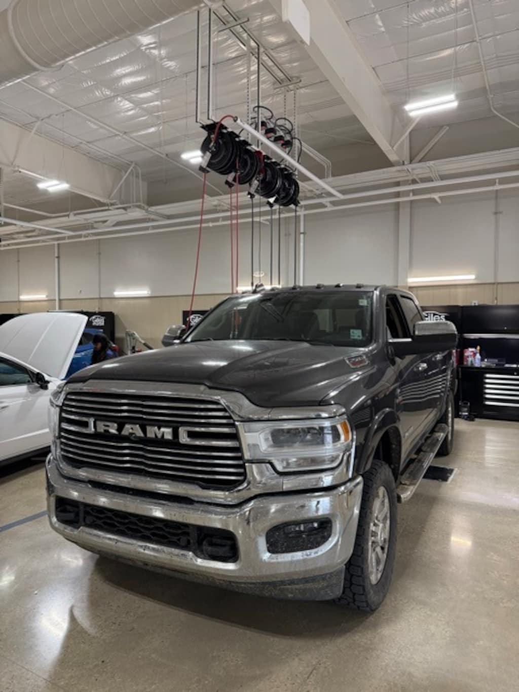 Used 2020 Ram 2500 Laramie Truck Crew Cab
