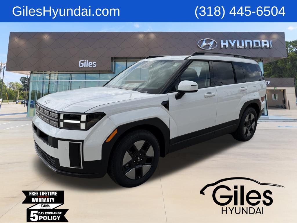 2026 Hyundai Santa Fe Hybrid