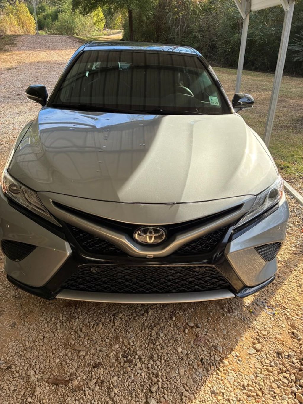 Used 2020 Toyota Camry Sedan