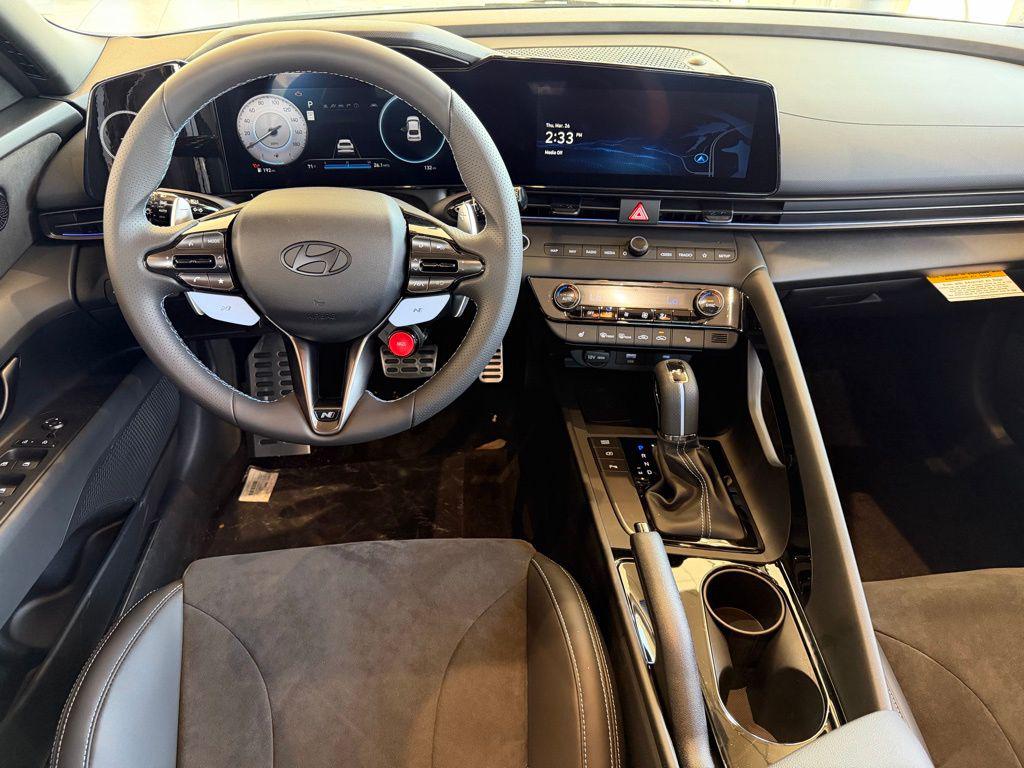 2026 Hyundai Elantra N - Photo 15