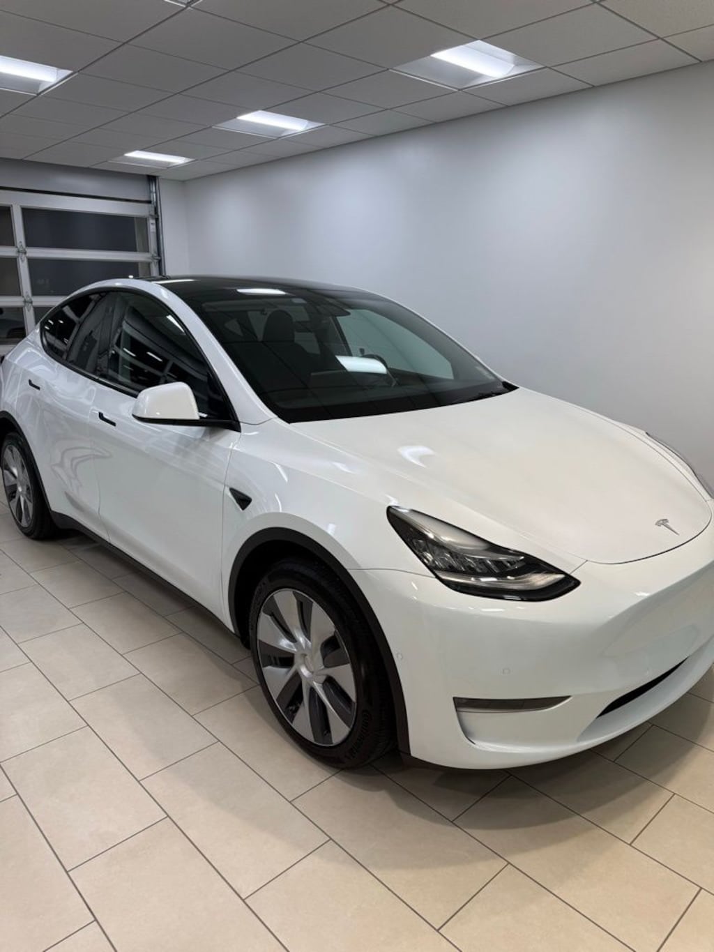 Used 2022 Tesla Model Y Long Range SUV