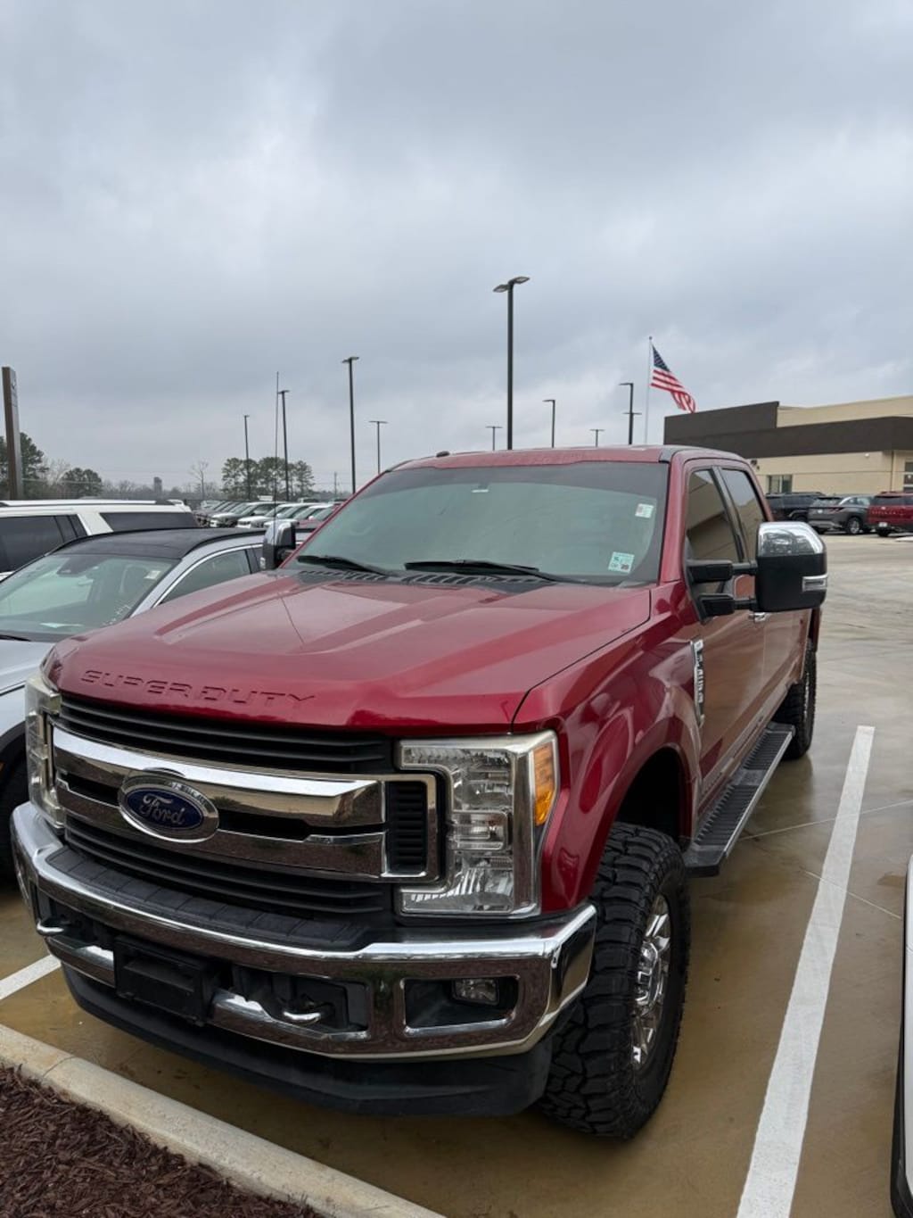Used 2017 Ford F-250 Truck Crew Cab