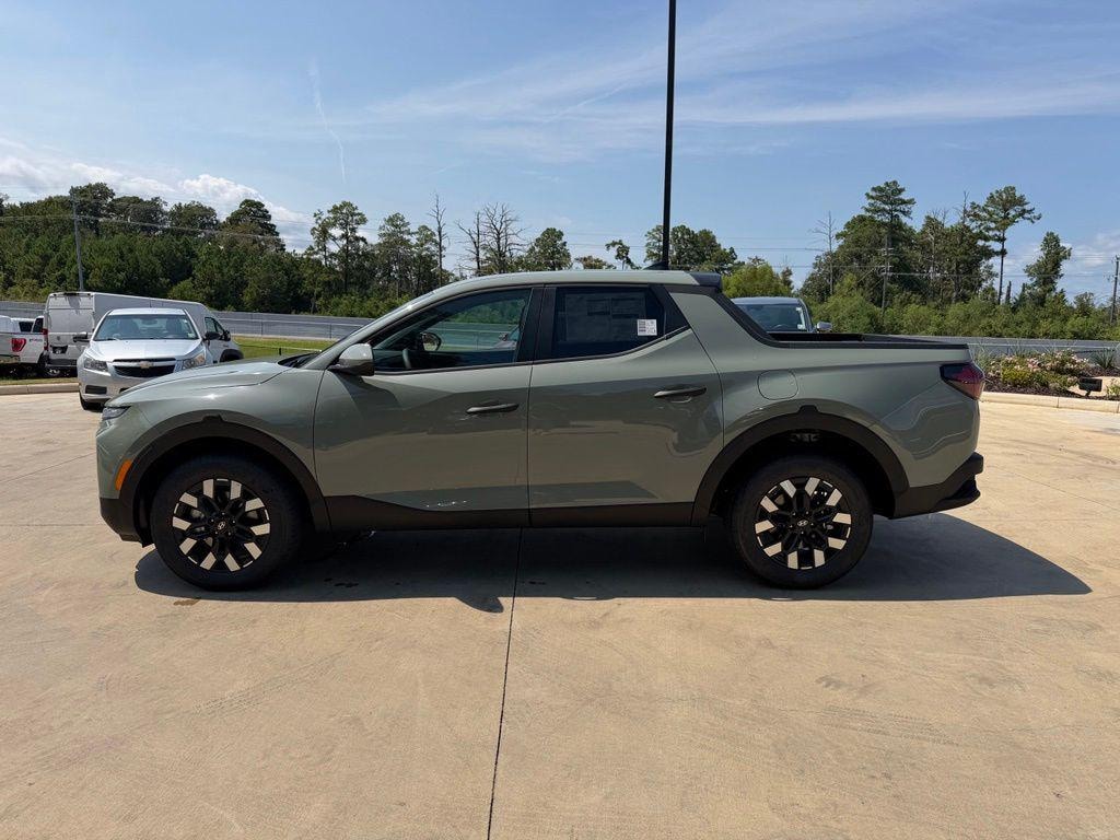 New 2026 Hyundai Santa Cruz SE FWD Truck Crew Cab