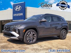 2025 Hyundai Tucson Hybrid Limited SUV