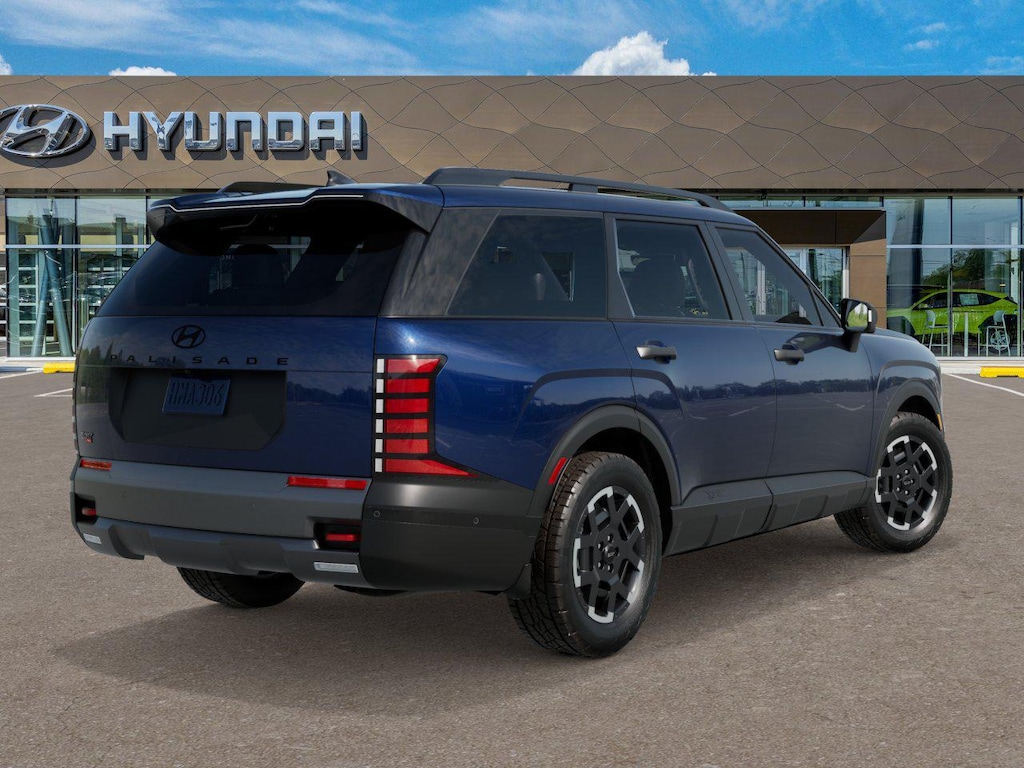 New 2026 Hyundai Palisade XRT AWD SUV