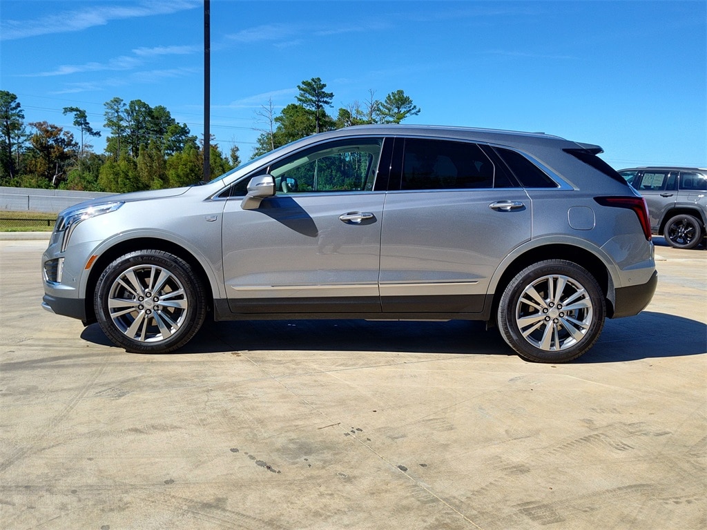 Used 2024 CADILLAC XT5 Premium Luxury SUV