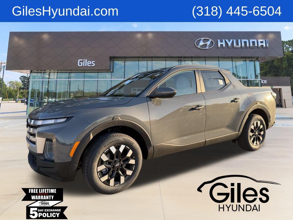 2026 Hyundai Santa Cruz Truck Crew Cab 