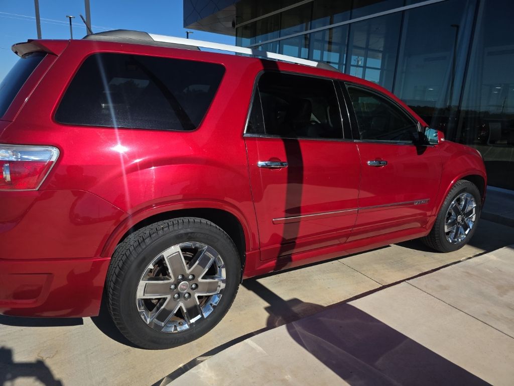 2012 GMC Acadia Denali