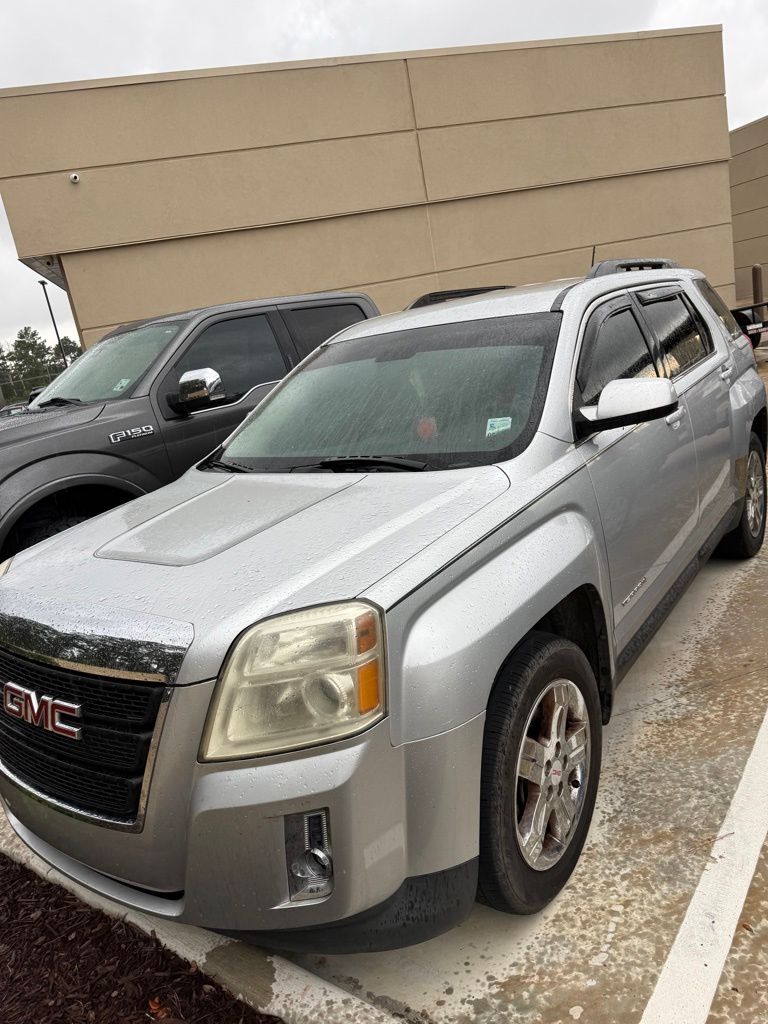 2013 GMC Terrain FWD SLE-2's photo