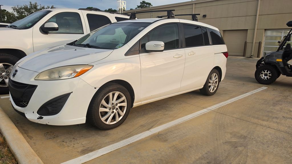 Used 2015 Mazda Mazda5 Sport Wagon