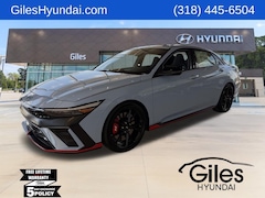 2026 Hyundai Elantra N Sedan Sedan