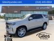 Used 2021 Chevrolet Tahoe High Country SUV
