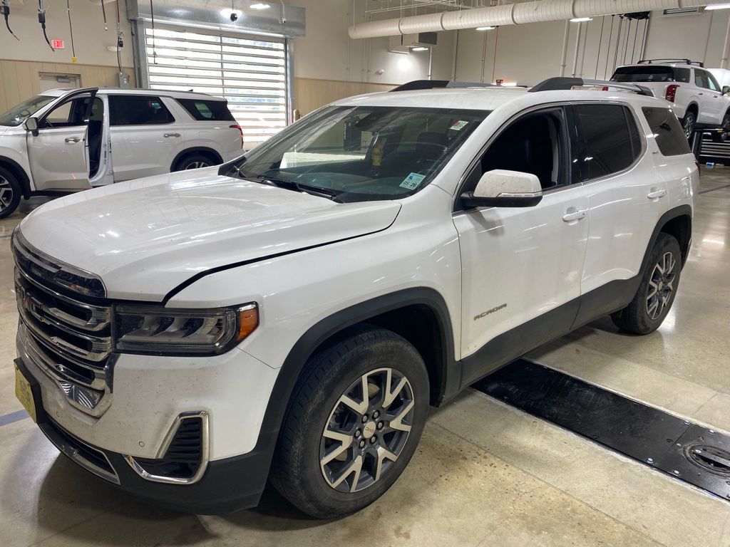 2023 GMC Acadia