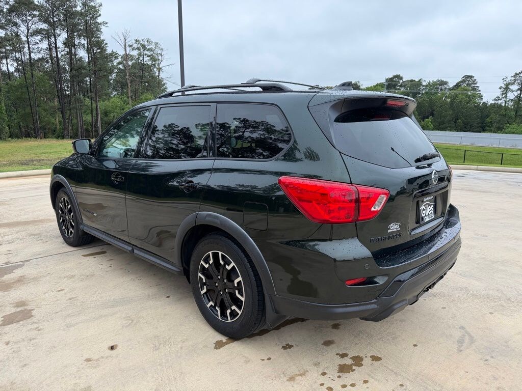 Used 2019 Nissan Pathfinder SL SUV
